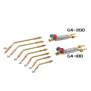 Donmet G4-100,G4-200 Lastoorts