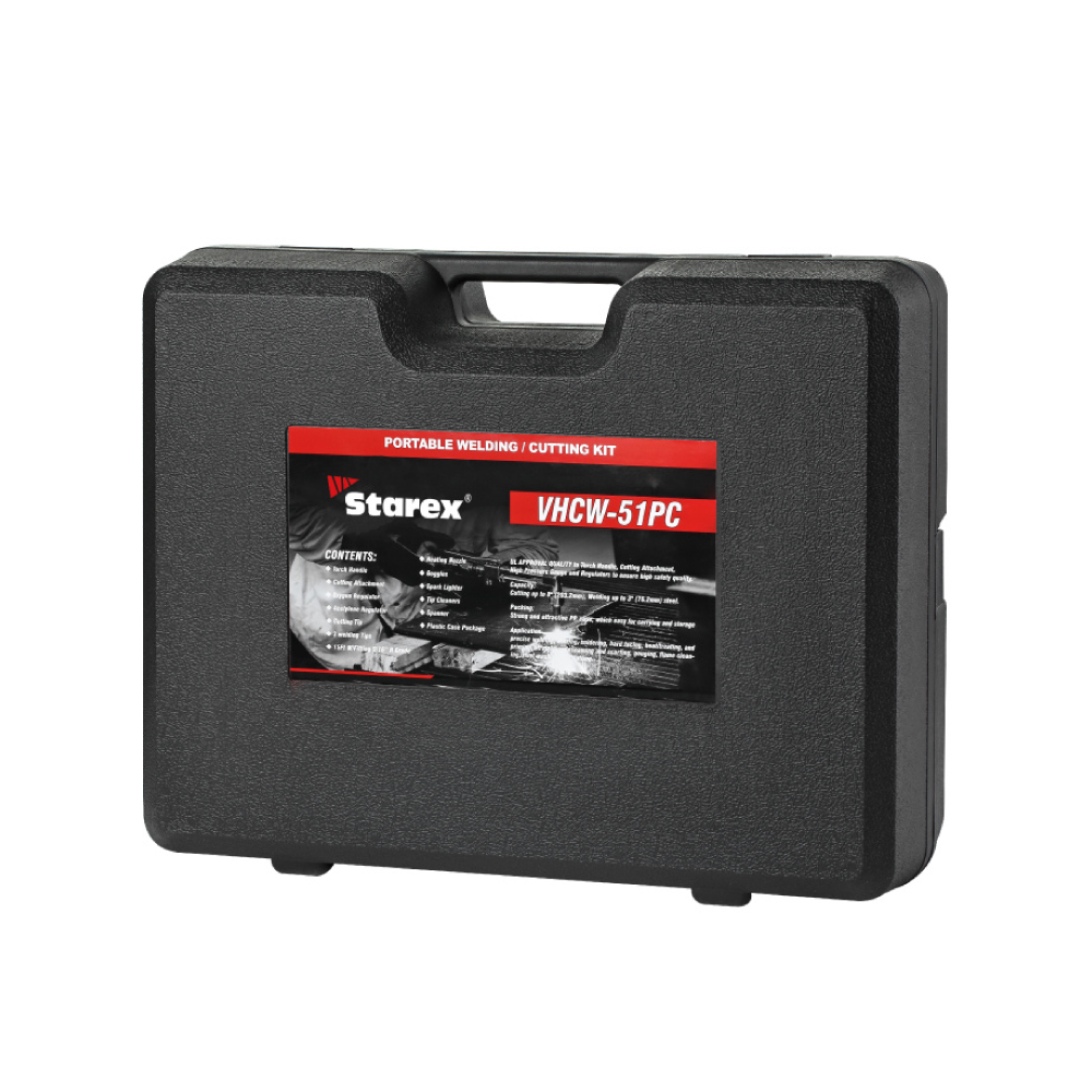 Heavy Duty 450 snijverwarmings- en lasuitrusting V*Star