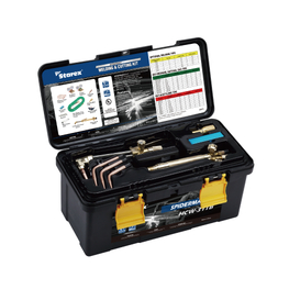 Premium kwaliteit Steel Eagle snij- en lasuitrusting HARRIS® HCW-31TB