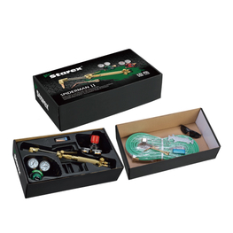 Premium kwaliteit DURA-JET snij- en lasuitrusting HARRIS® HCW-36TP