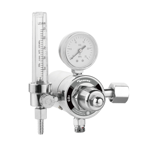 CO2-verwarmerregelaar debietmeter CRF585
