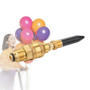 Basis heliumballonvuller