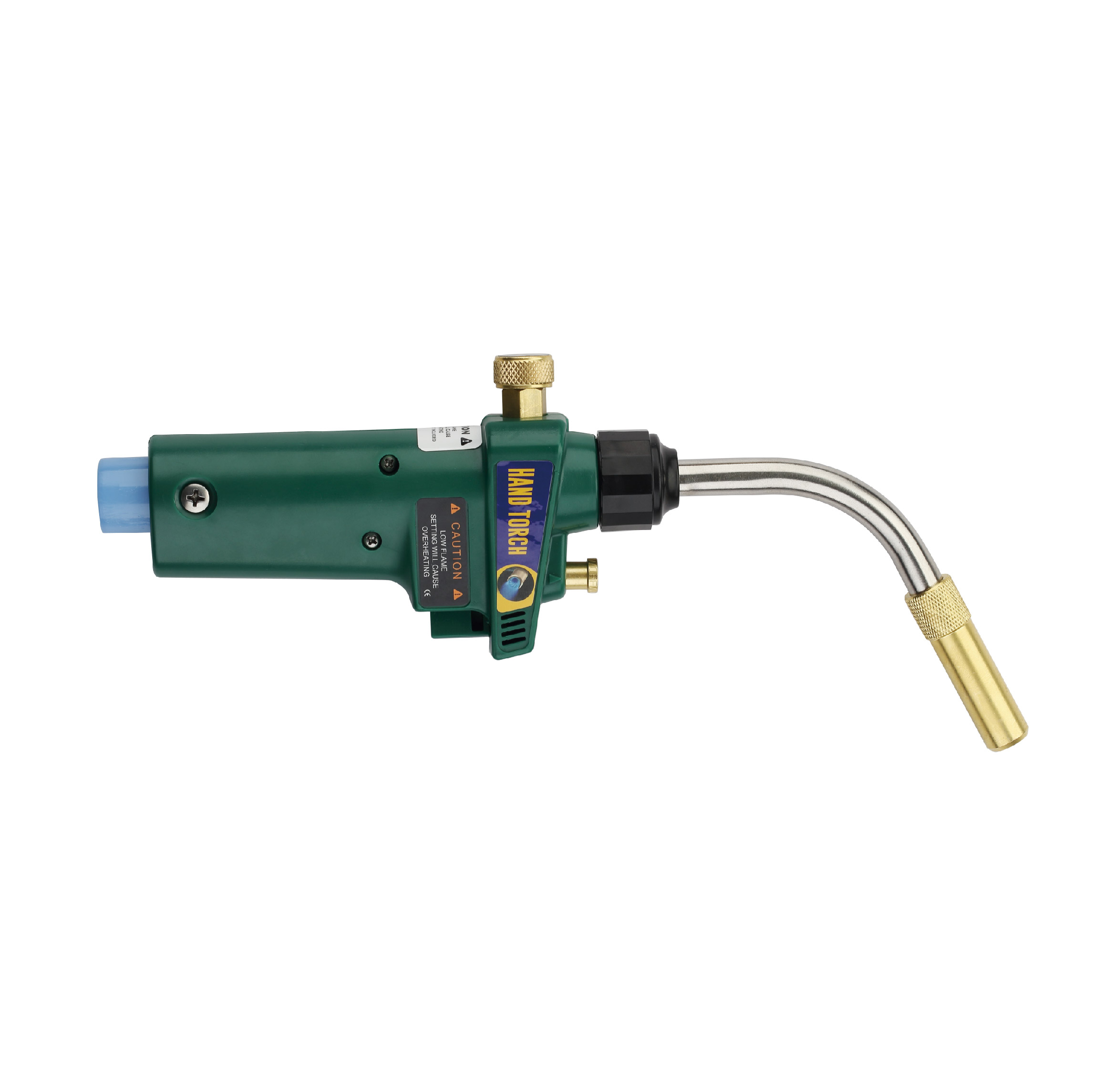 Handtoorts, automatisch ontstekend propaan/Mapp-gas SH208