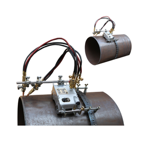 Gassnijmachine CG2-11-II