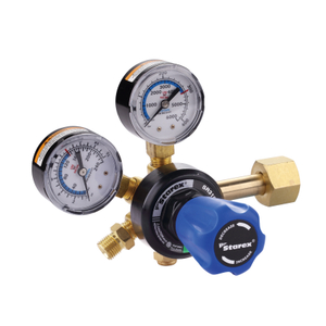Middelzware regelaar Zuurstof Acetyleen Propaan Argon/Co2