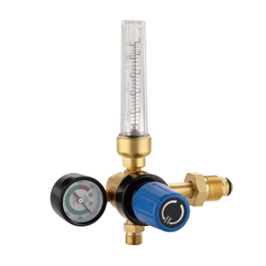 Premium kwaliteit tweetraps regelaardebietmeter