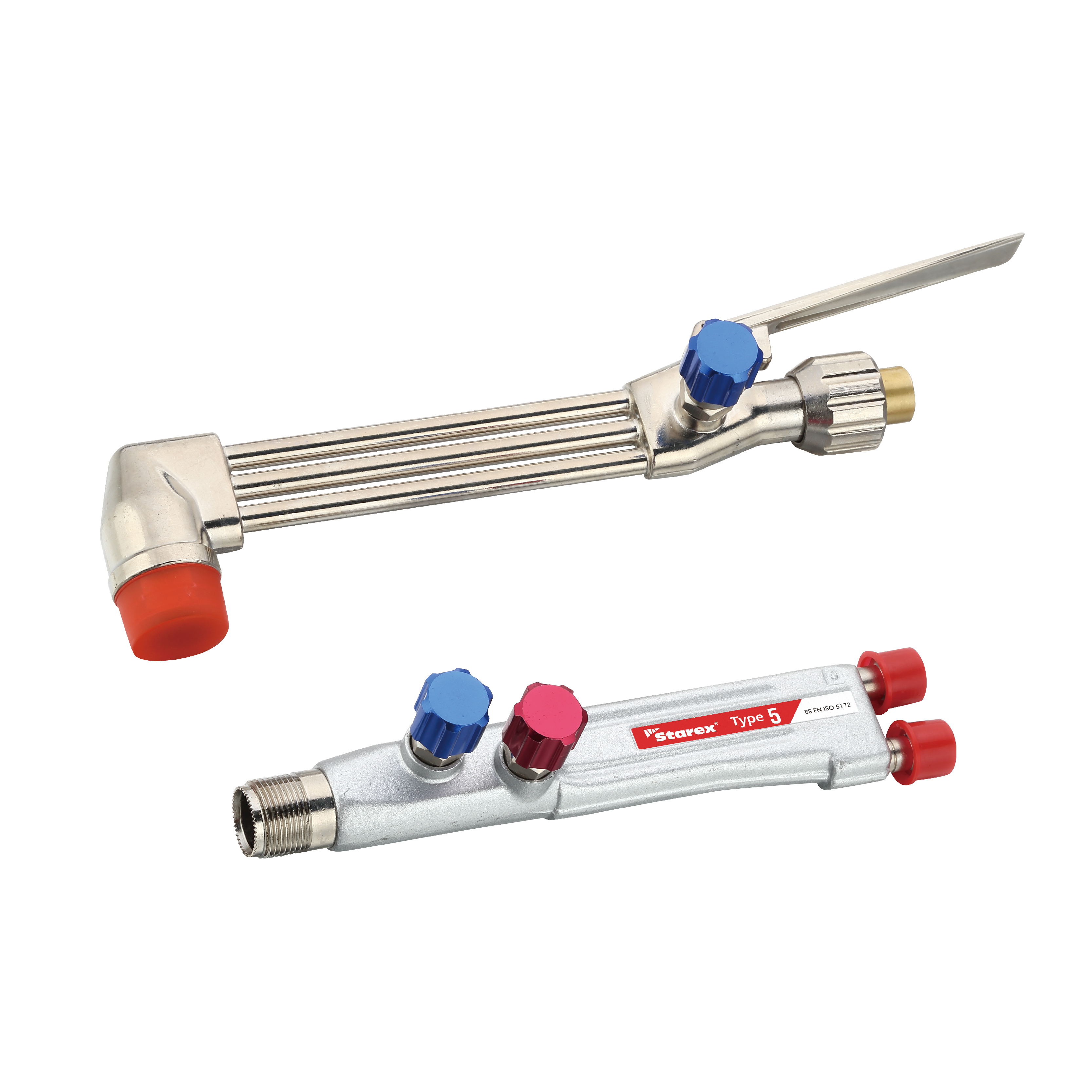Premium kwaliteit Oxy-acetyleenkit VULCAN BHCW-50TP