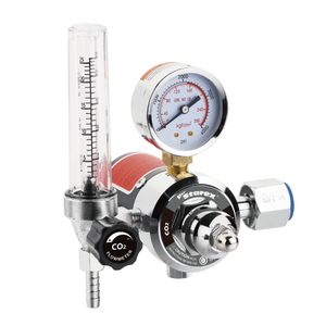 CO2-verwarmerregelaar debietmeter CRF521