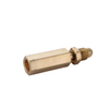 Rechte cilinderadapter SA4920-serie