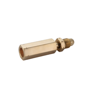 Rechte cilinderadapter SA4920-serie