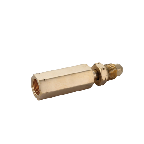Rechte cilinderadapter SA4920-serie