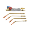 Donmet G4 Gaslastoorts Compleet met 4 tips