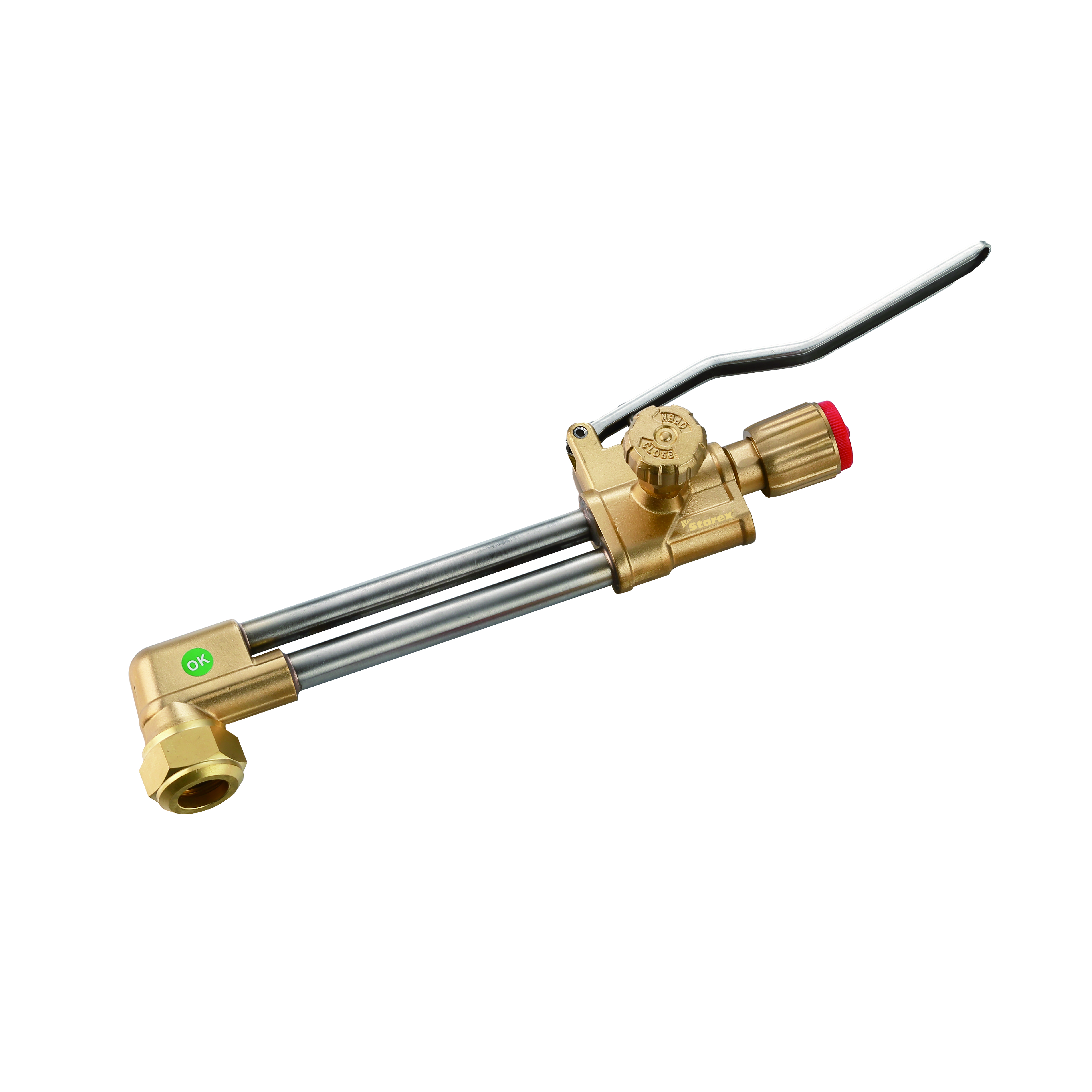 Zware V*Star-snijopzet CA2460 Plus