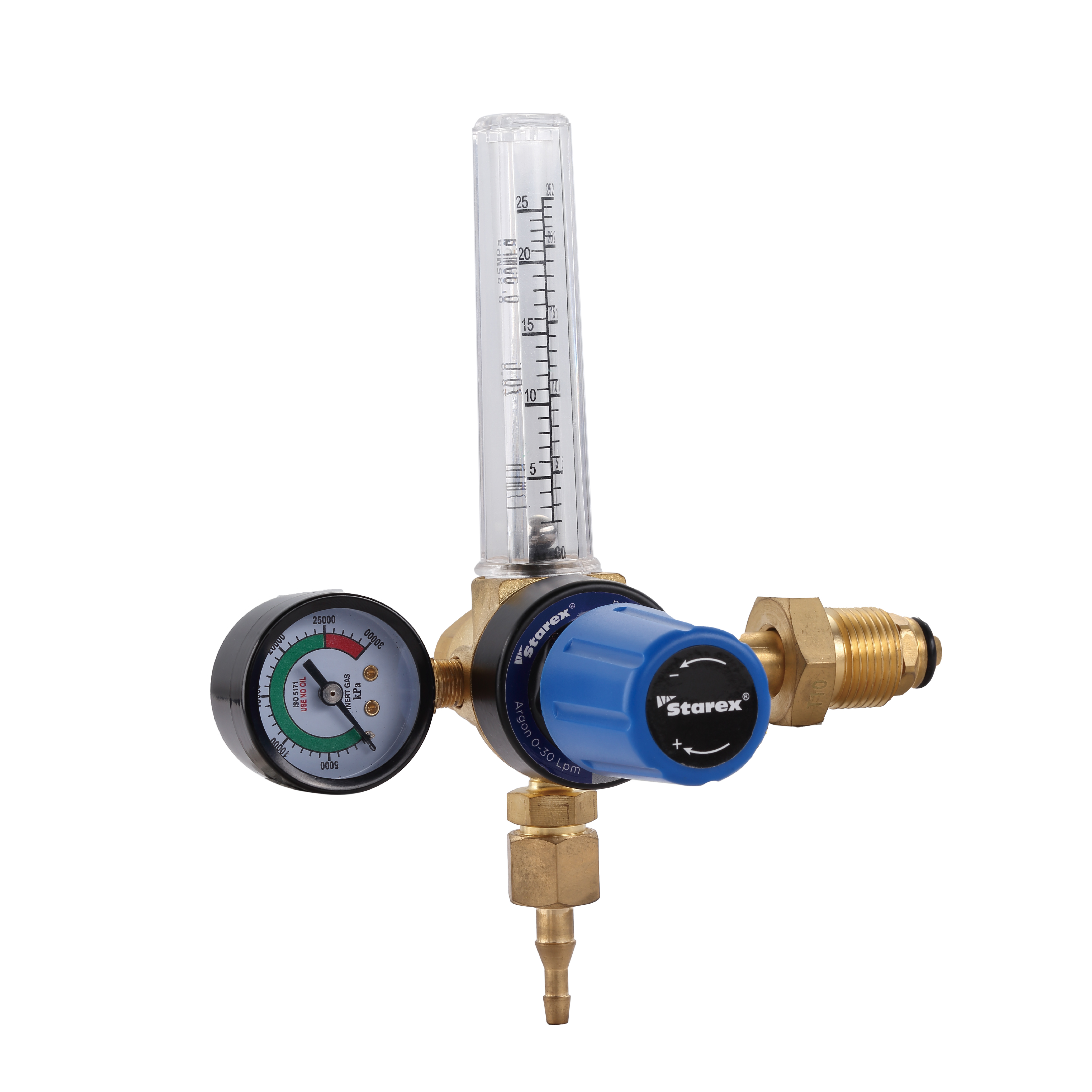 Premium kwaliteit tweetraps regelaardebietmeter