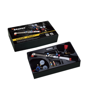 Premium kwaliteit Oxy-acetyleenkit VULCAN BHCW-50TP