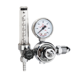 Premium kwaliteit debietmeterregelaar Argon/CO2 FL1700