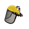 Veiligheidsgelaatsscherm M-5004A