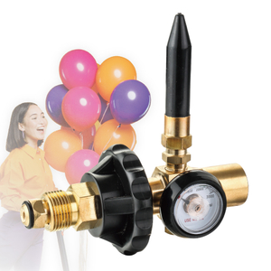 Deluxe heliumballonvuller