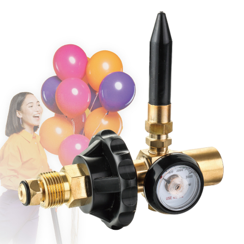 Deluxe heliumballonvuller