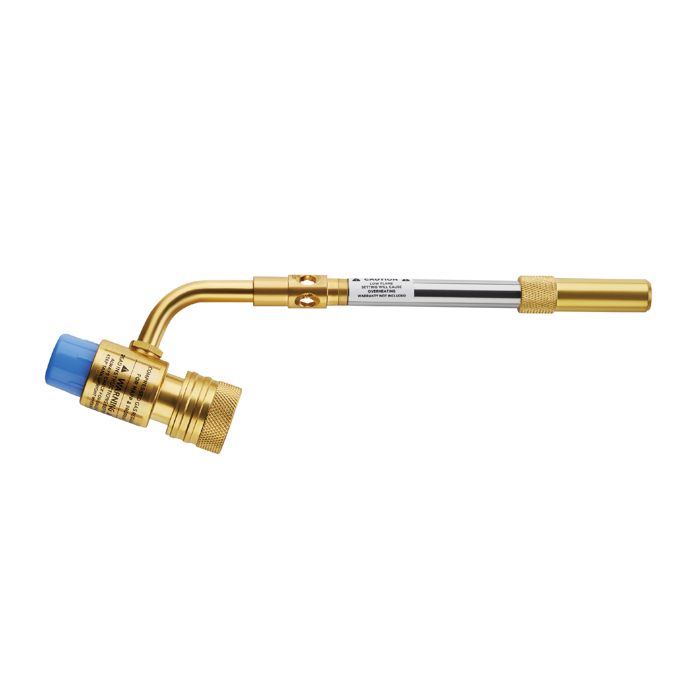 Handtoorts, automatisch ontstekend propaan/Mapp-gas SH209