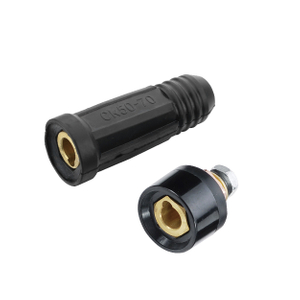 Laskabelconnectoraansluiting