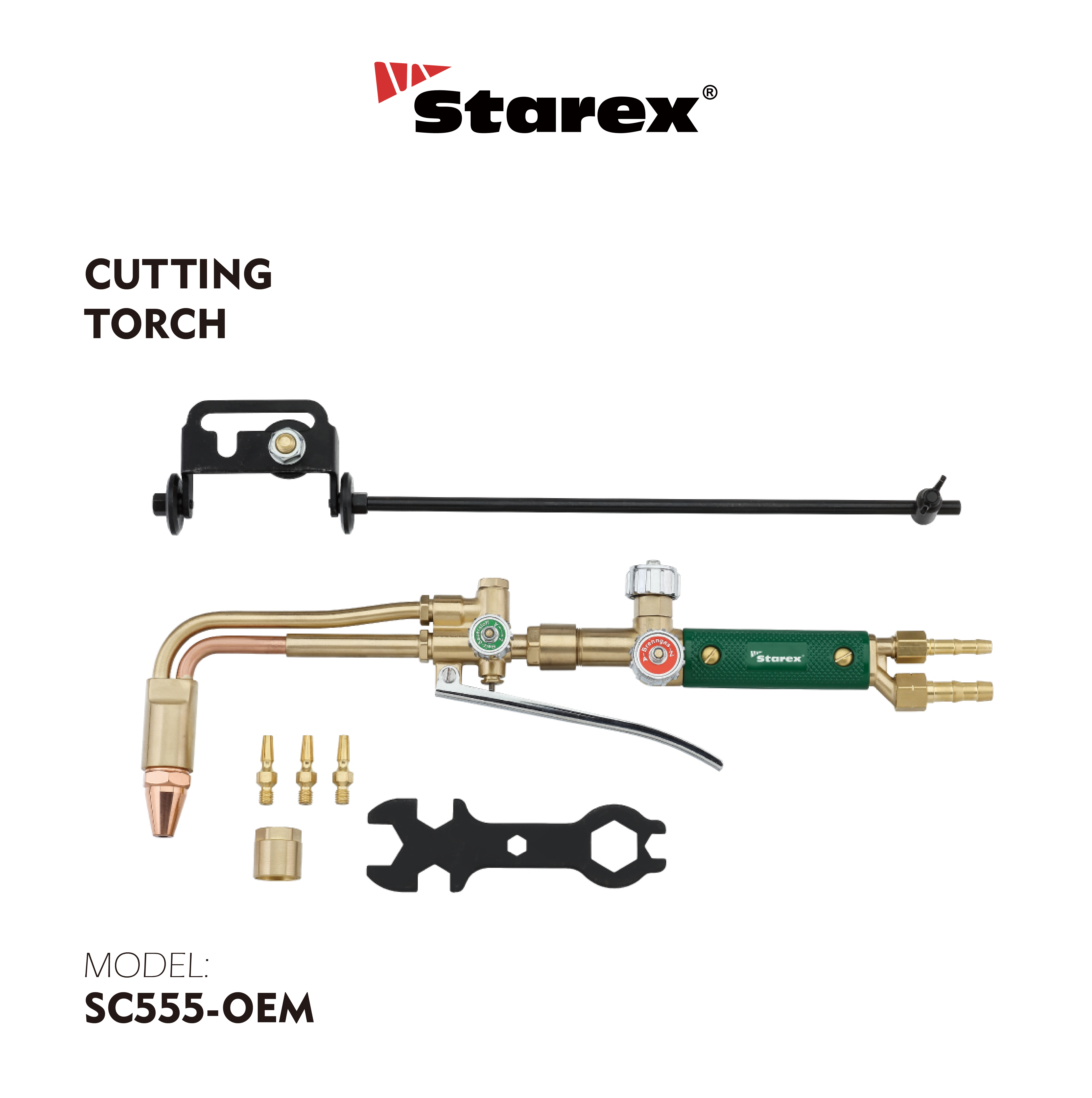 SC555-OEM onderdelen 1