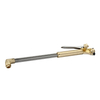 Zware Oxweld handsnijbrander 1610