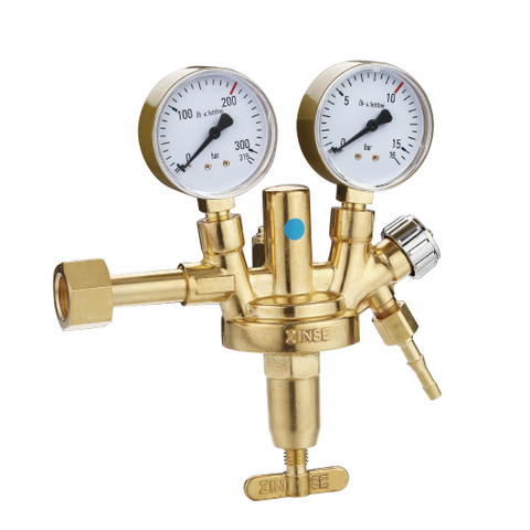 Middelzware Zinser Regulator Zuurstof en Acetyleen