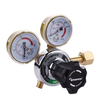Medium Duty Harris 25GX-serie regelaar, zuurstofacetyleen en argon