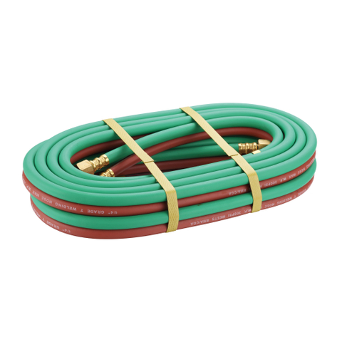 USA T/R-kwaliteit dubbele lasrubberslang ISO 3821
