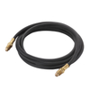 BlackJet RBX gemonteerde inertgasslang 5 mm