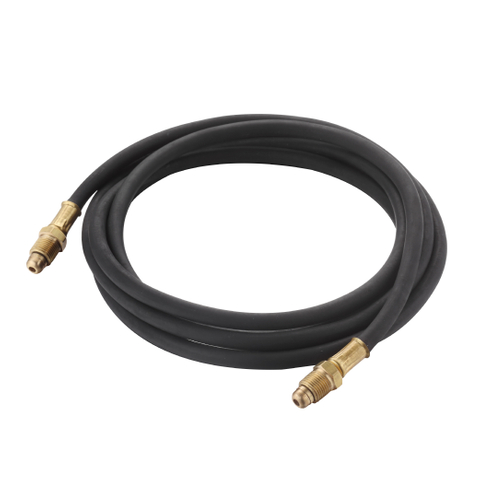 BlackJet RBX gemonteerde inertgasslang 5 mm