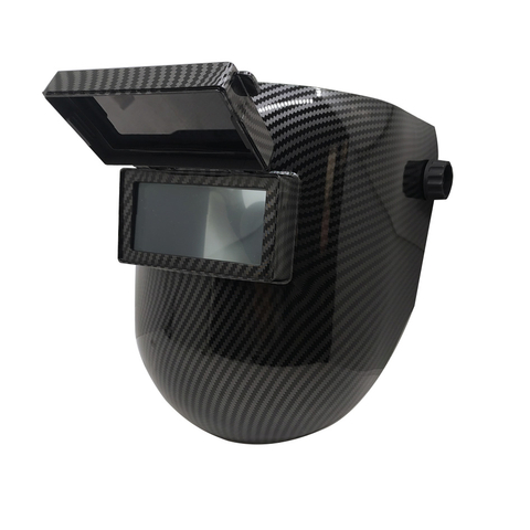Passieve glasvezel lashelm M-208P