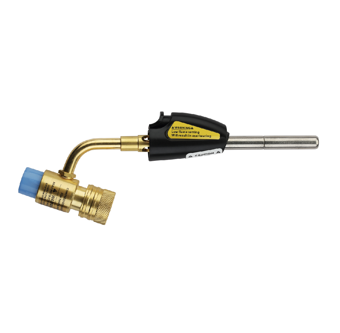 Handtoorts, automatisch ontstekend propaan/Mapp-gas SH211