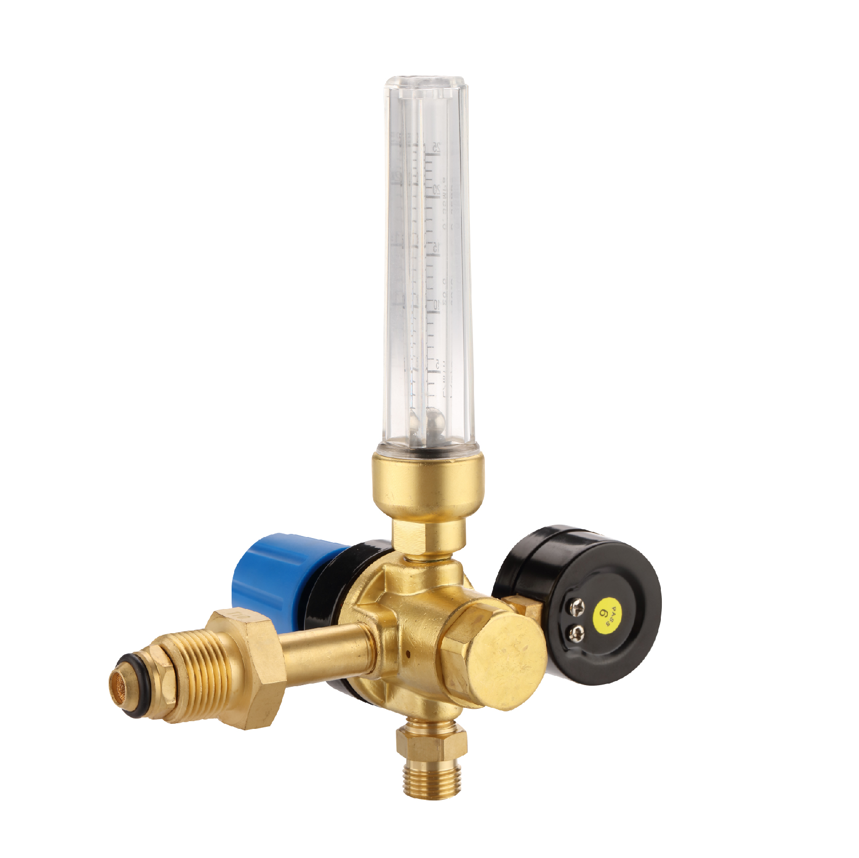 Premium kwaliteit tweetraps regelaardebietmeter