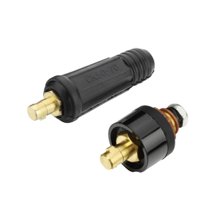 Laskabelconnectorstekker