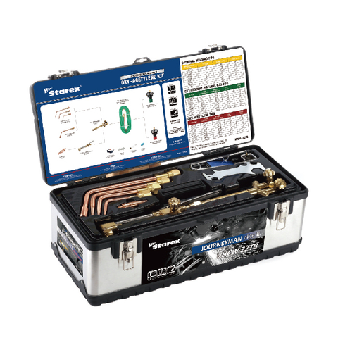 Premium kwaliteit Journeyman complete gasset V*Star VHCW-22TB
