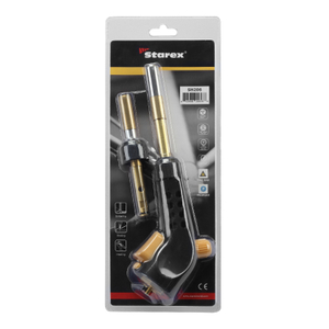 Handtoorts, automatisch ontstekend propaan/Mapp-gas SH206