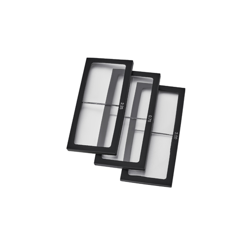 Glazen vergrootlens LS3700