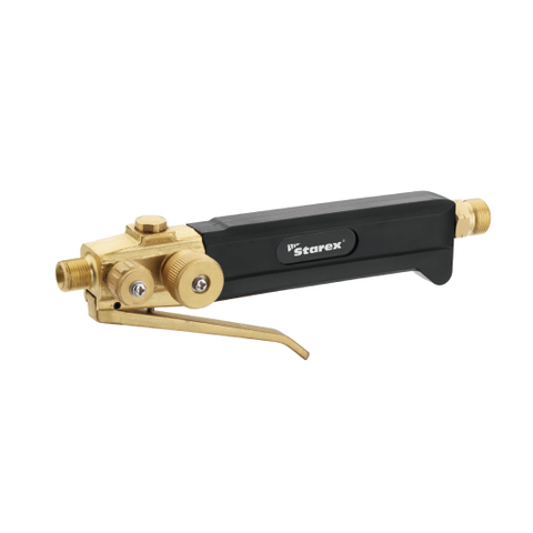 Handgreep met dubbele klep SH112