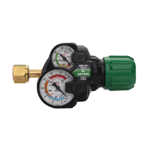 Heavy Duty EDGE 2.0 ESS42-serie regelaar voor zuurstof en acetyleen