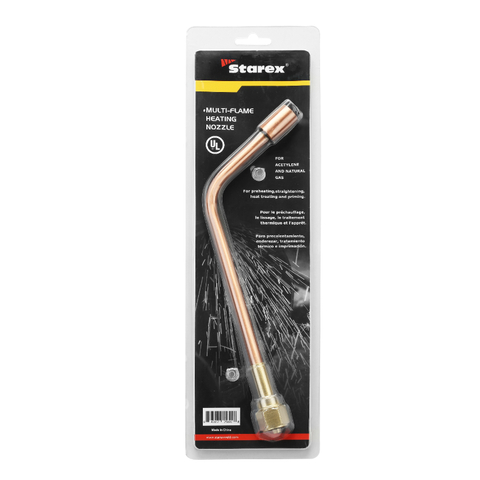 Heavy Duty V*Star Multi-Flame verwarmingsmondstuk MFA