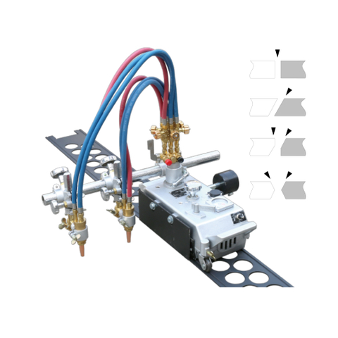 Gassnijmachine HK-12MAX-II