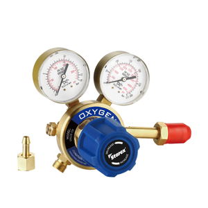 Medium Duty Afrox Saffire Regulator Zuurstof Acetyleen en Propaan