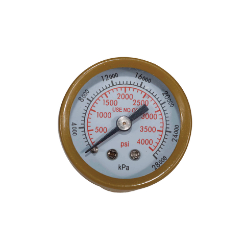 Manometer PG38A-serie