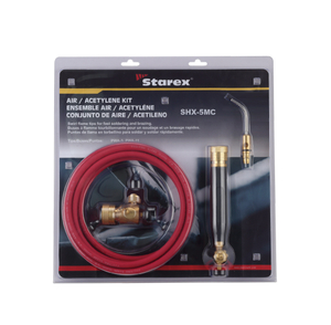 Lucht/acetyleenkit X-5MC