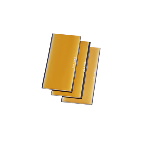 Glazen filterlens LS3300