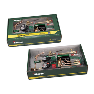 Heavy Duty Journeyman EDGE 2.0 Snijverwarmings- en lasset