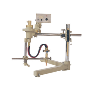Gassnijmachine CG2-600