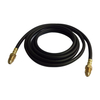 BlackJet RBX gemonteerde inertgasslang 5 mm